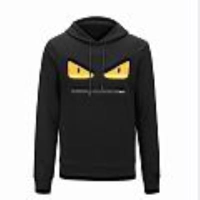 Cheap Fendi Hoodies wholesale No. 18